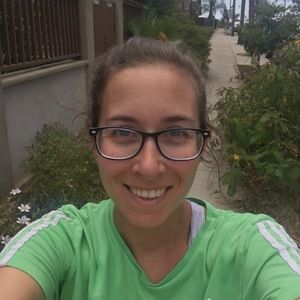 Meet your Posher, Leah